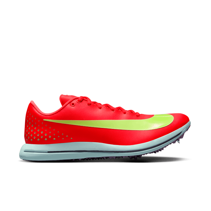 Unisex Triple Jump Elite 3 (600 - Bright Crimson/Lime Blast-Mint Foam)