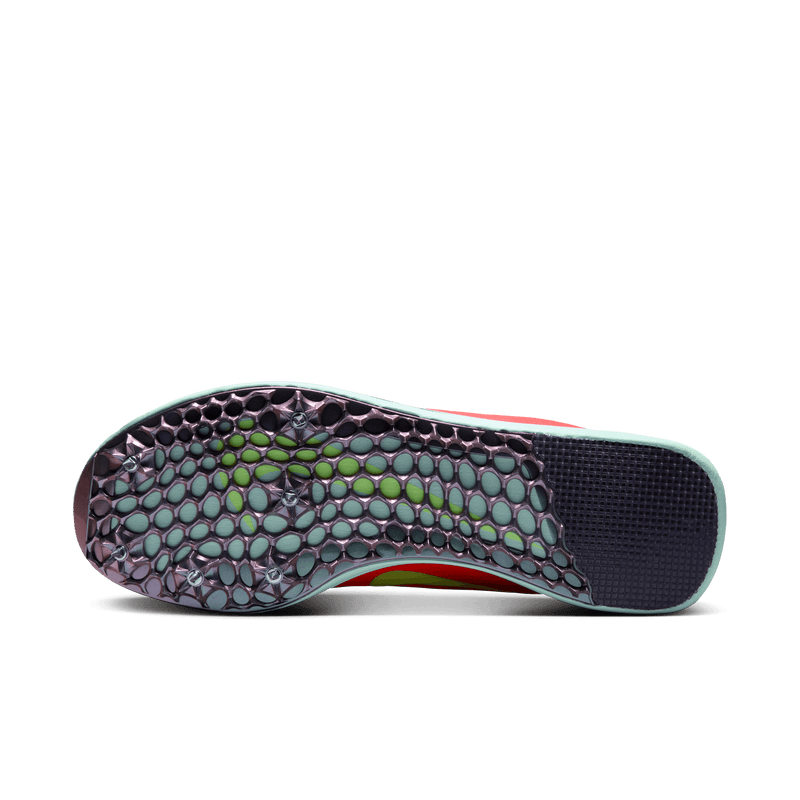 Unisex Triple Jump Elite 3 (600 - Bright Crimson/Lime Blast-Mint Foam)
