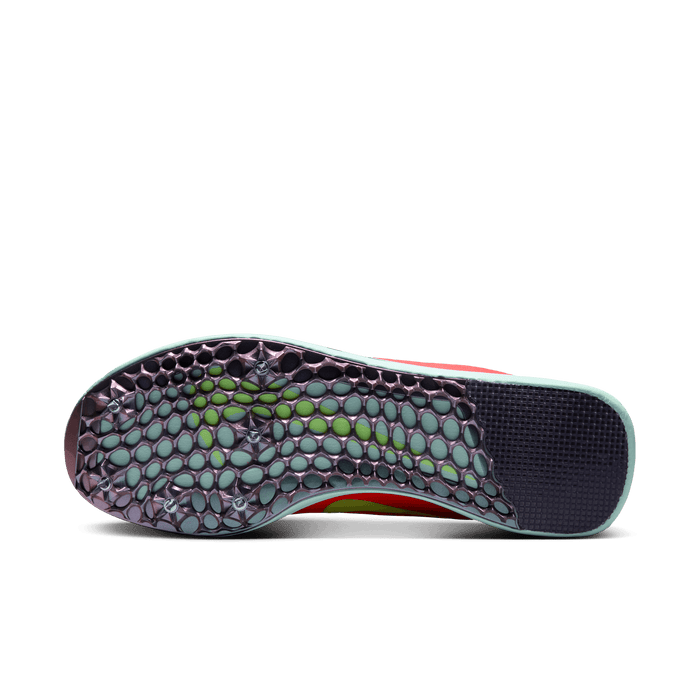 Unisex Triple Jump Elite 3 (600 - Bright Crimson/Lime Blast-Mint Foam)