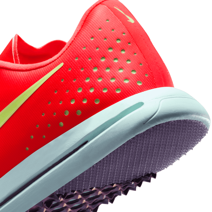 Unisex Triple Jump Elite 3 (600 - Bright Crimson/Lime Blast-Mint Foam)