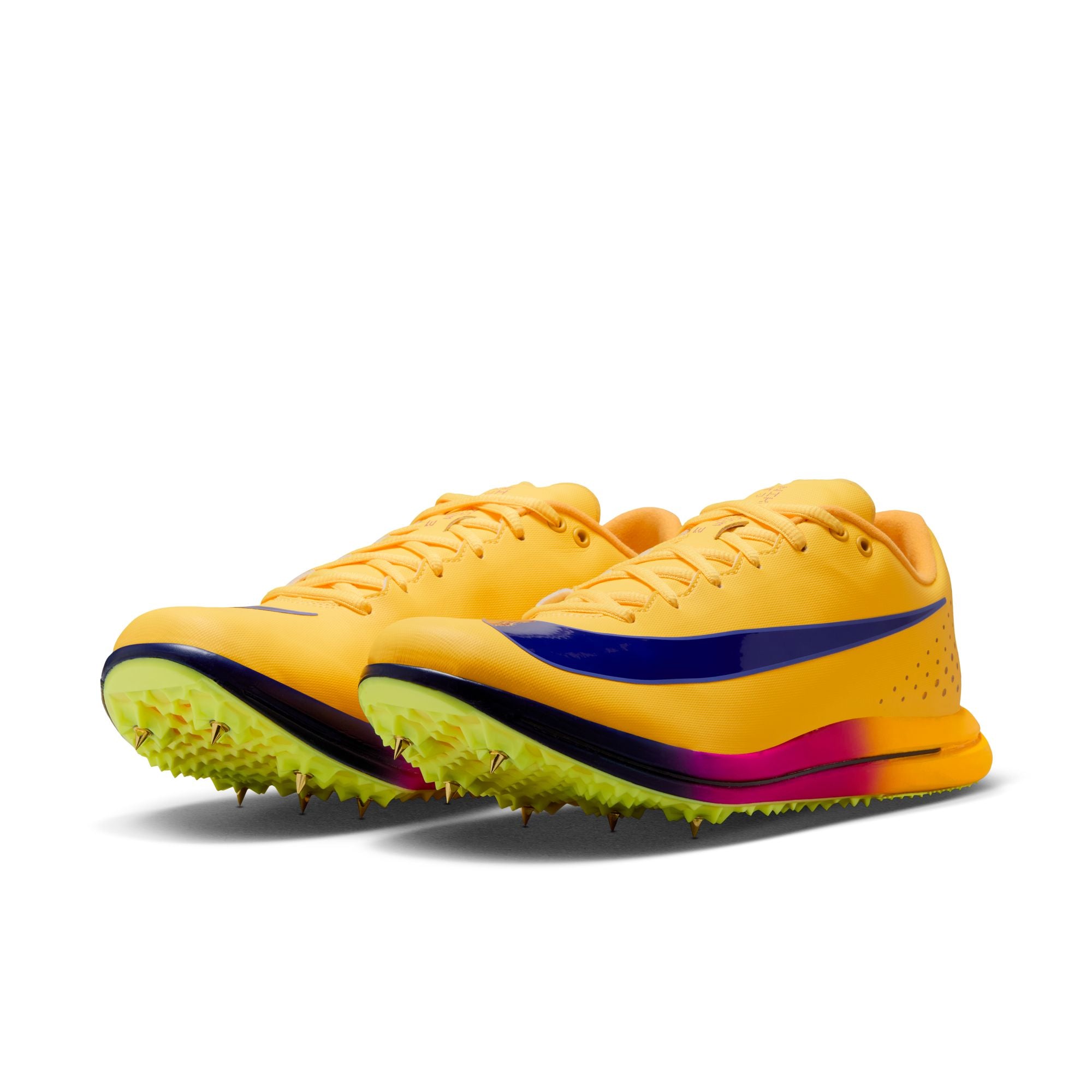Unisex Triple Jump Elite 3 (800 - Citron Pulse/Indigo Burst-Volt