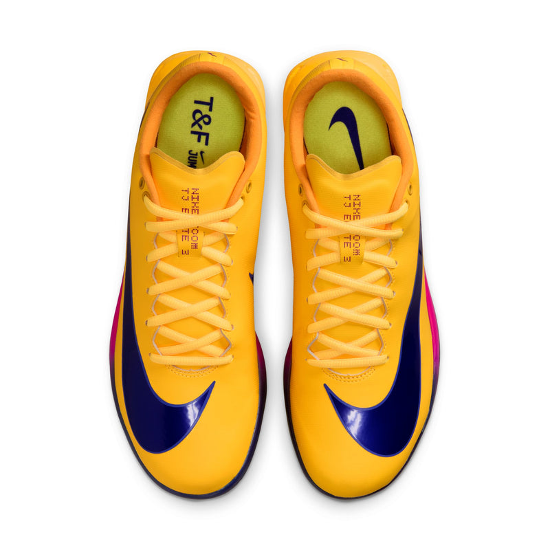 Unisex Triple Jump Elite 3 (800 - Citron Pulse/Indigo Burst-Volt Ice)