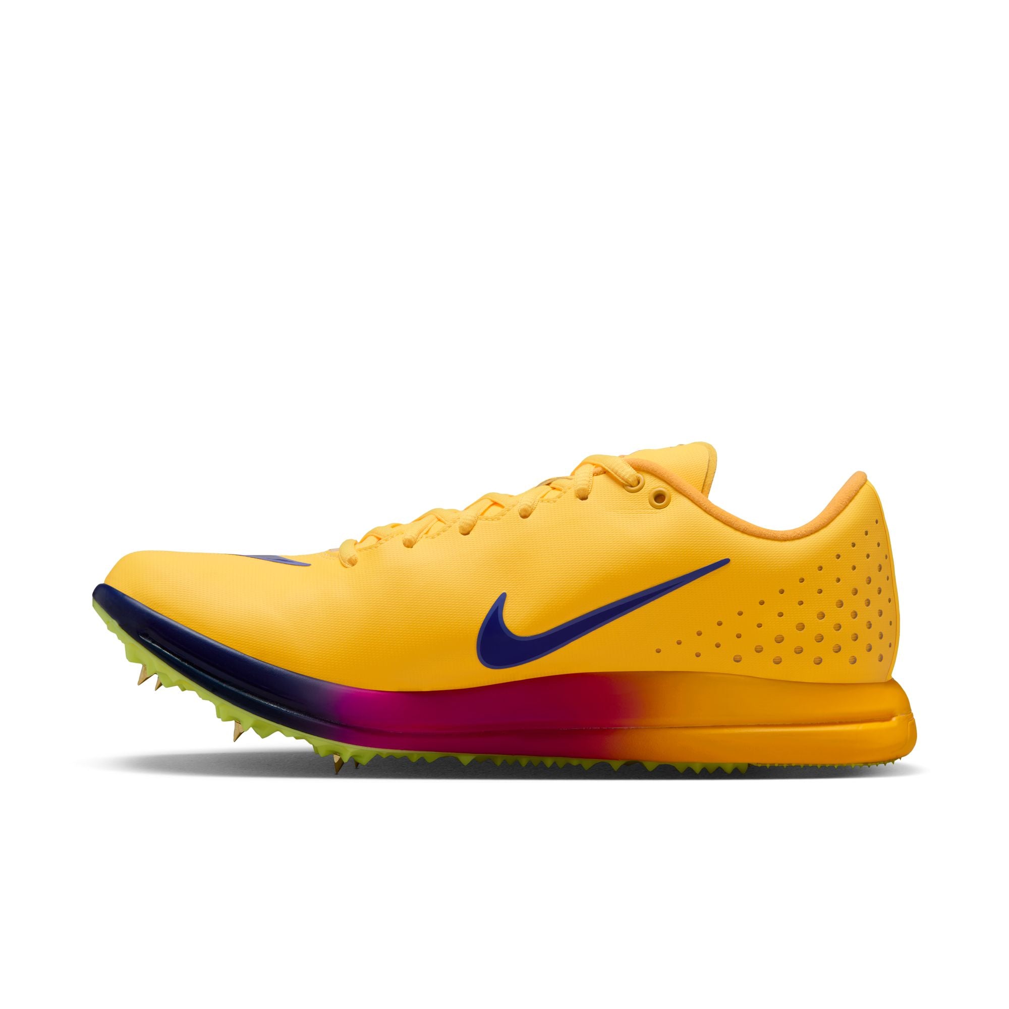 Unisex Triple Jump Elite 3 (800 - Citron Pulse/Indigo Burst-Volt