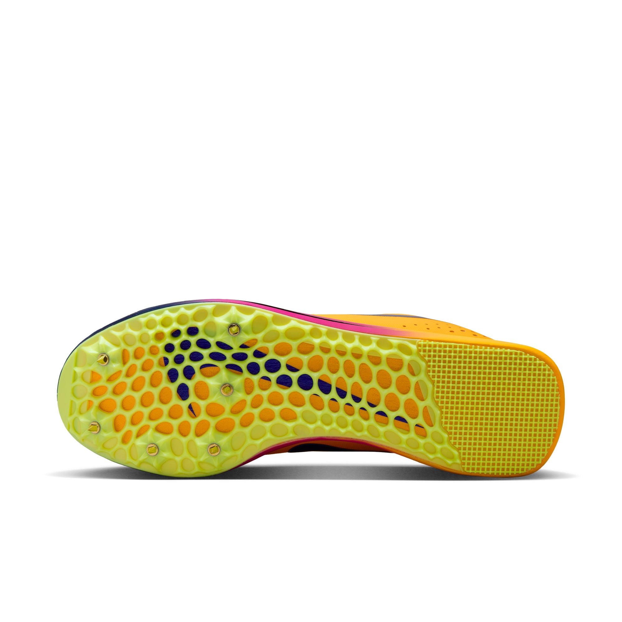 Unisex Triple Jump Elite 3 (800 - Citron Pulse/Indigo Burst-Volt