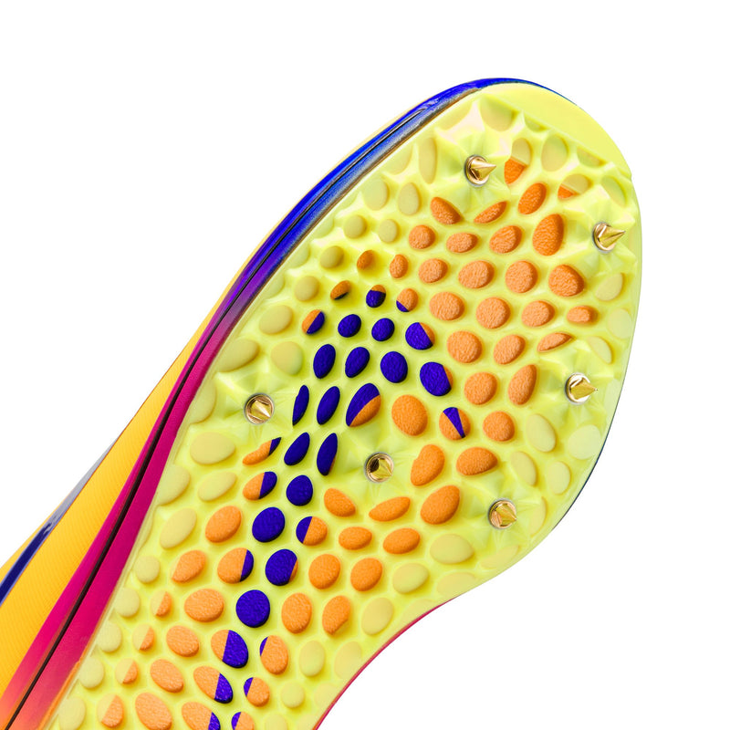 Unisex Triple Jump Elite 3 (800 - Citron Pulse/Indigo Burst-Volt Ice)