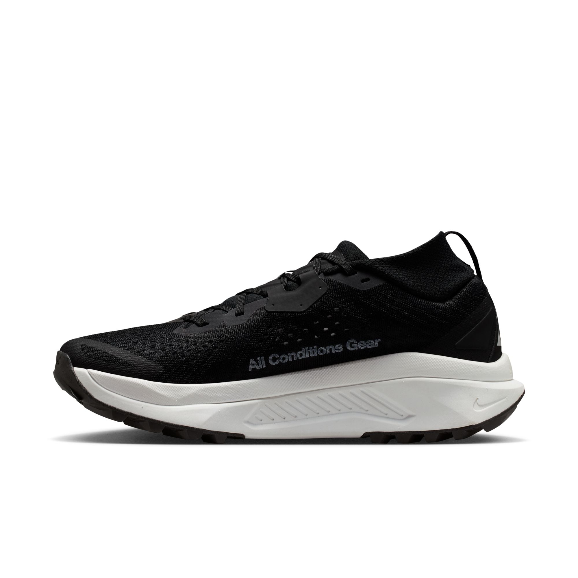 Men's ACG Zegama (001 - Black/Summit White-Safety Orange) — TC