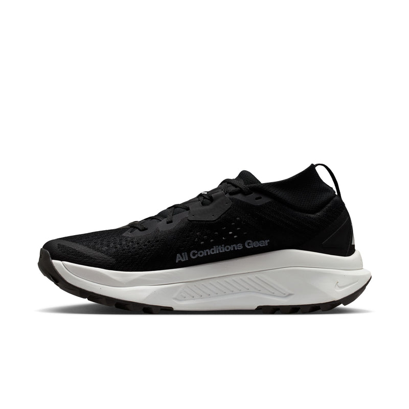 Men’s ACG Zegama (001 - Black/Summit White-Safety Orange)