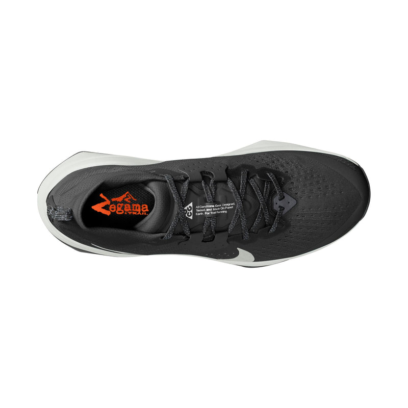 Men’s ACG Zegama (001 - Black/Summit White-Safety Orange)