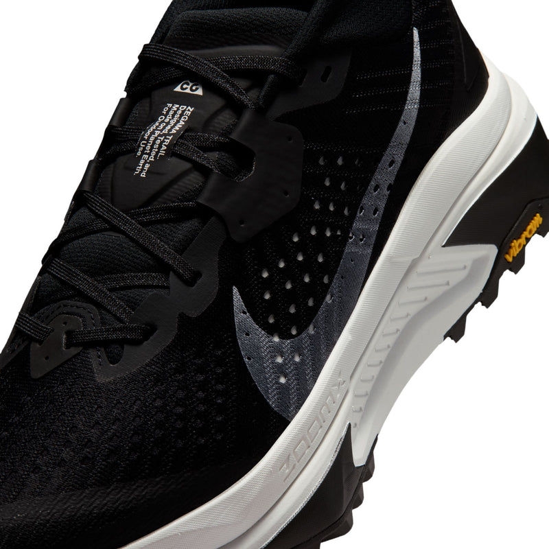 Men’s ACG Zegama (001 - Black/Summit White-Safety Orange)