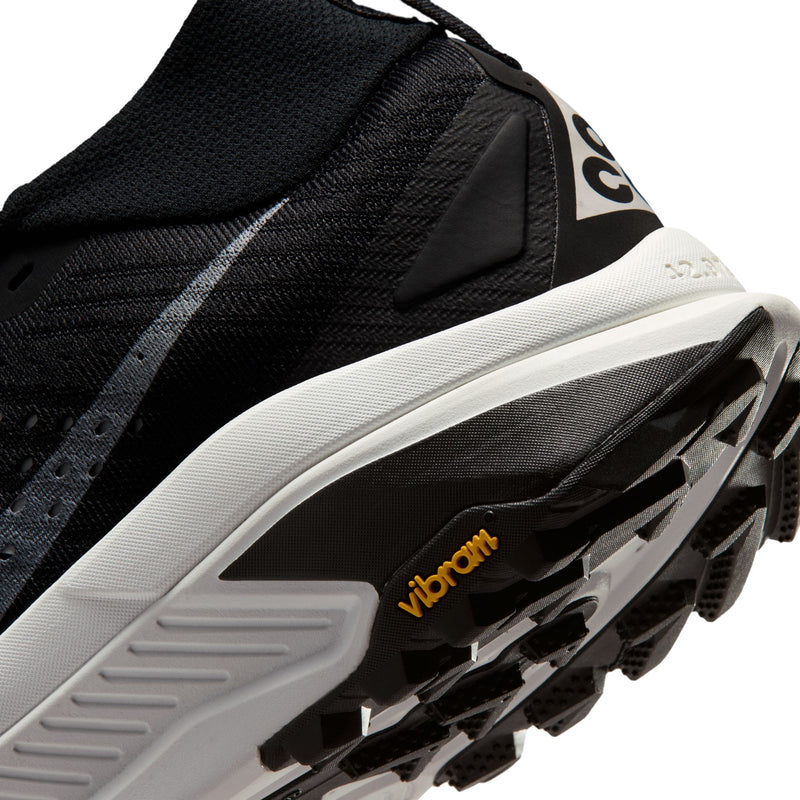 Men’s ACG Zegama (001 - Black/Summit White-Safety Orange)