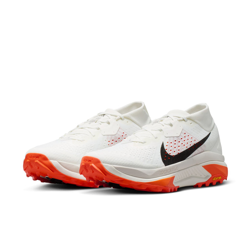 Men’s ACG Zegama (103 - Summit White/Black-Phantom-Saftey Orange)