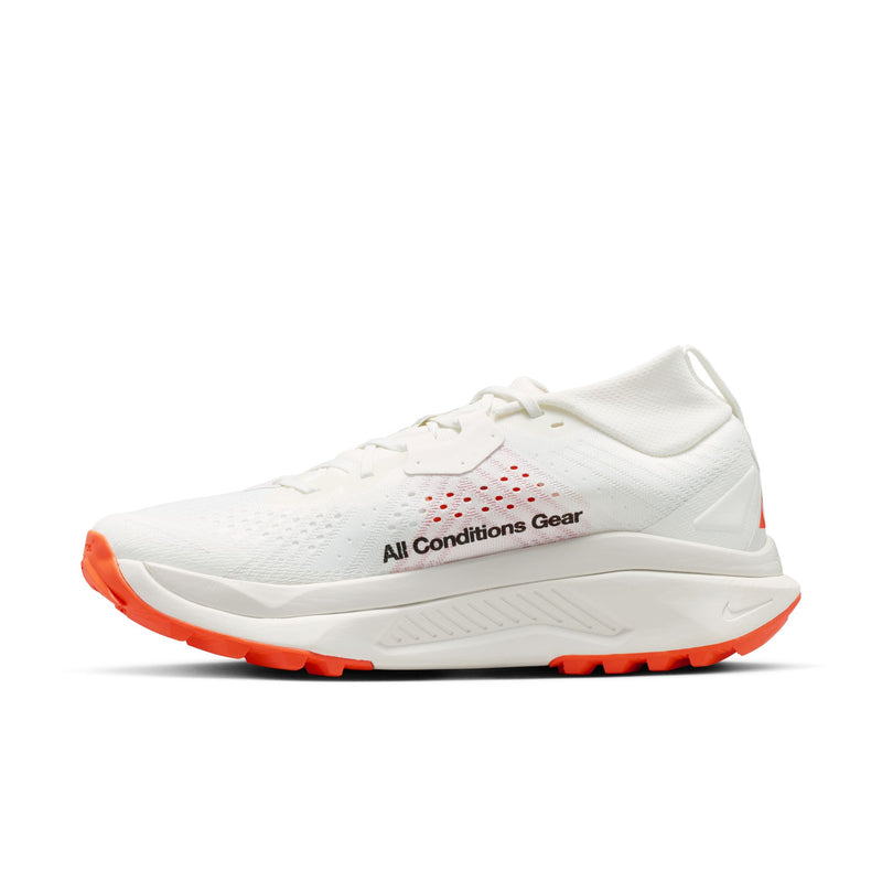 Men’s ACG Zegama (103 - Summit White/Black-Phantom-Saftey Orange)