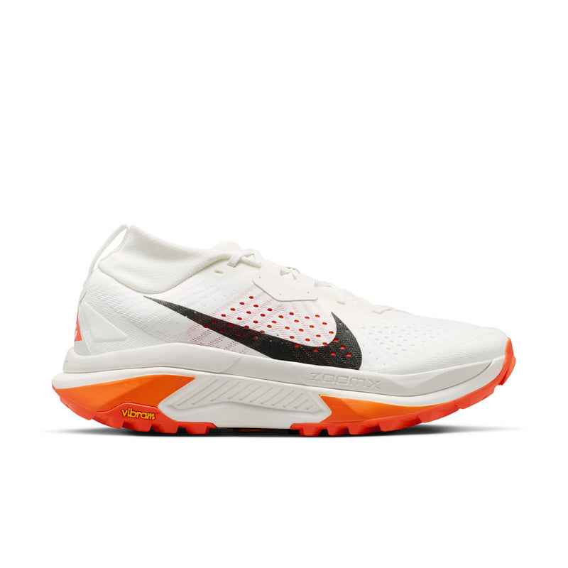 Men’s ACG Zegama (103 - Summit White/Black-Phantom-Saftey Orange)