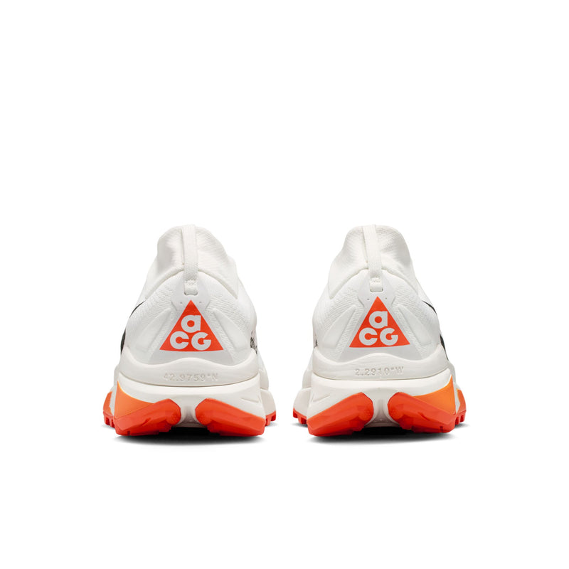 Men’s ACG Zegama (103 - Summit White/Black-Phantom-Saftey Orange)