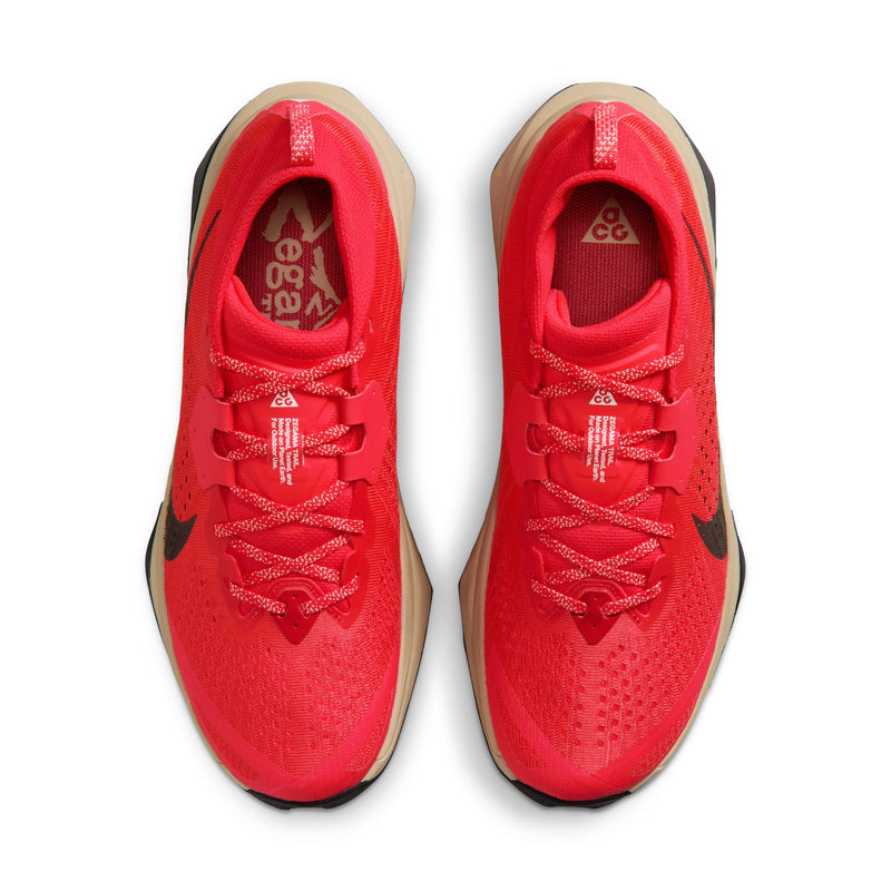 Men’s ACG Zegama Trail (600 - Lt Crimson/Black-Lt Orewood Brn-Black)