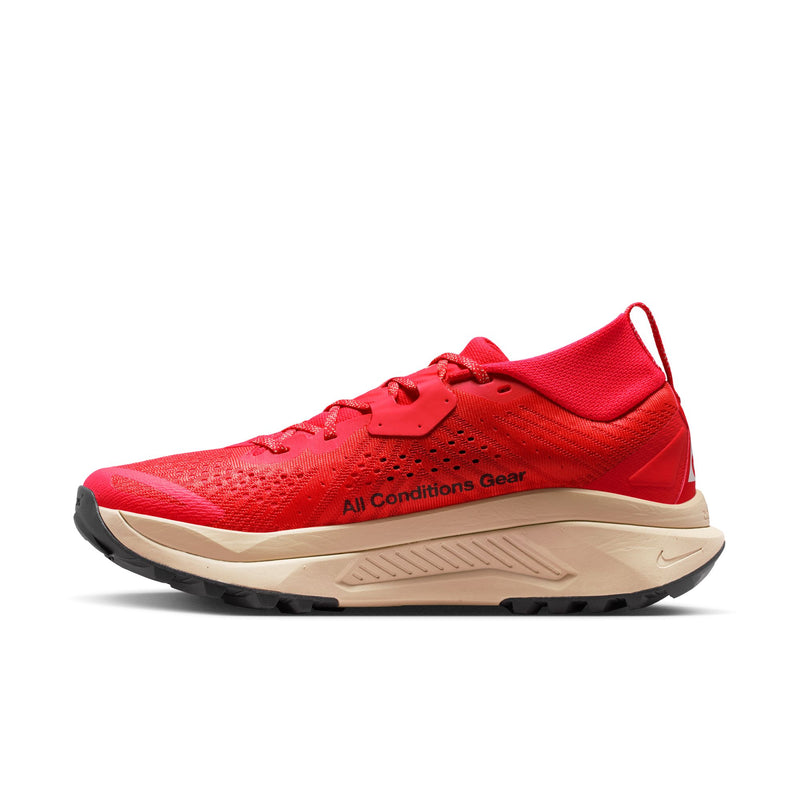 Men’s ACG Zegama Trail (600 - Lt Crimson/Black-Lt Orewood Brn-Black)