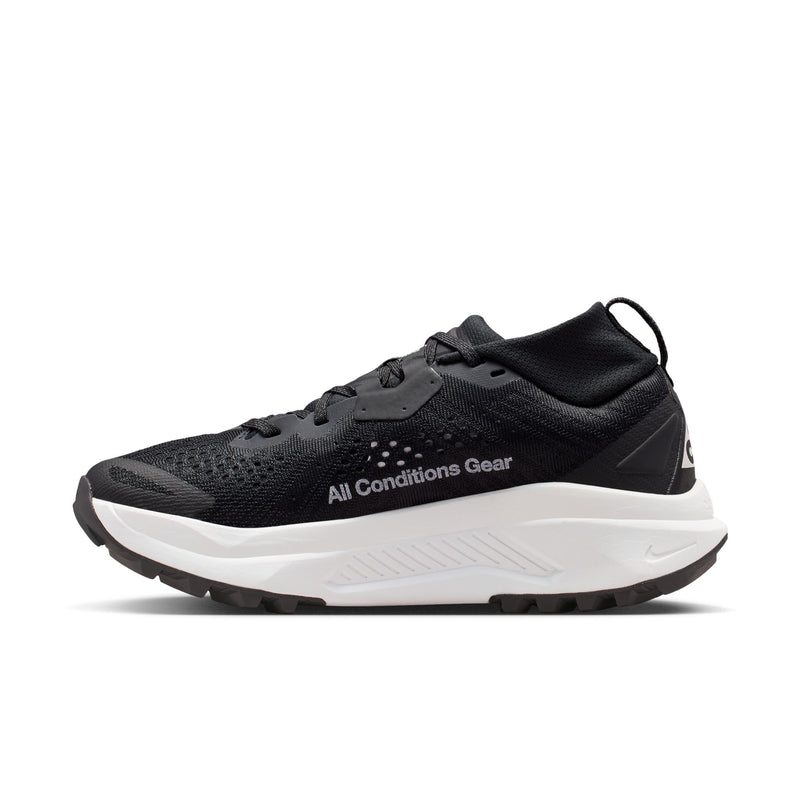 Women’s ACG Zegama (001 - Black/Summit White-Safety Orange)