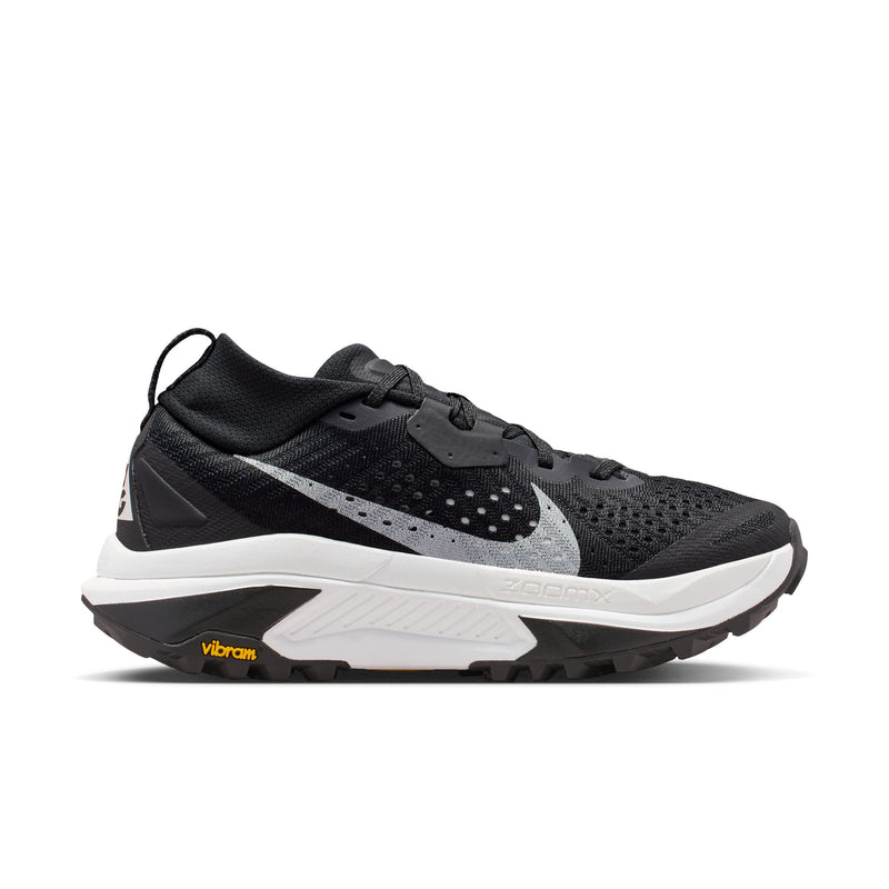 Women’s ACG Zegama (001 - Black/Summit White-Safety Orange)