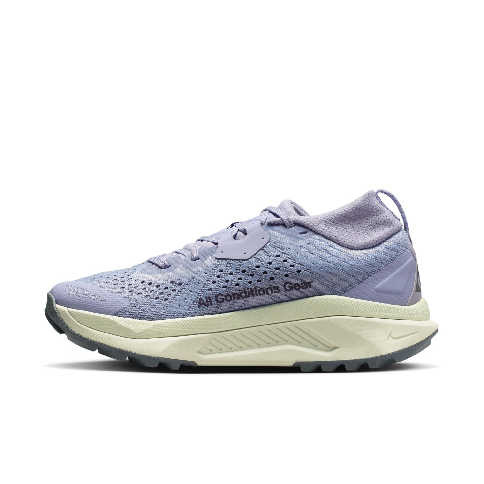 Women's ACG Zegama Trail (003 - Ghost/Cement Grey-Sea Glass-Smoke