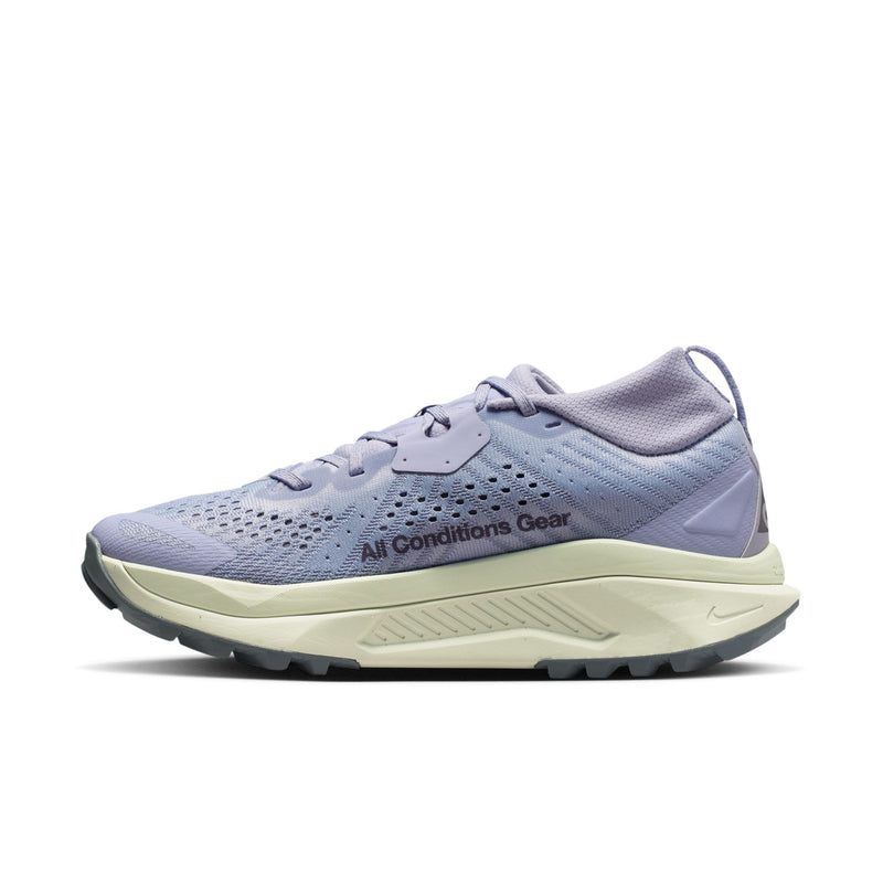 Women’s ACG Zegama (003 - Ghost/Cement Grey-Sea Glass-Smoke Grey)