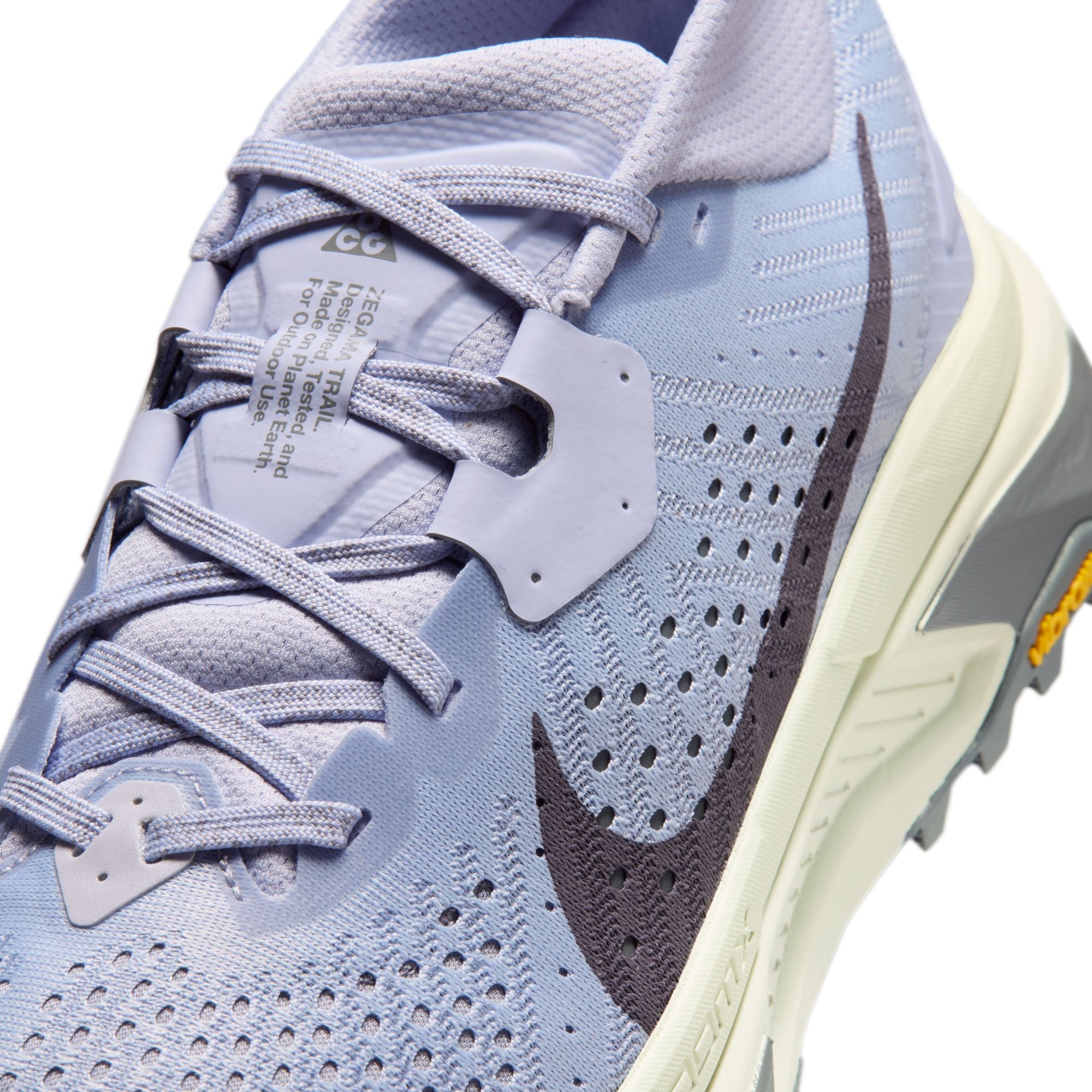 Women's ACG Zegama Trail (003 - Ghost/Cement Grey-Sea Glass-Smoke