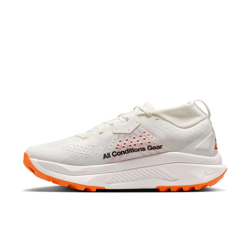 Women’s ACG Zegama (103 - Summit White/Black-Phantom-Saftey Orange)
