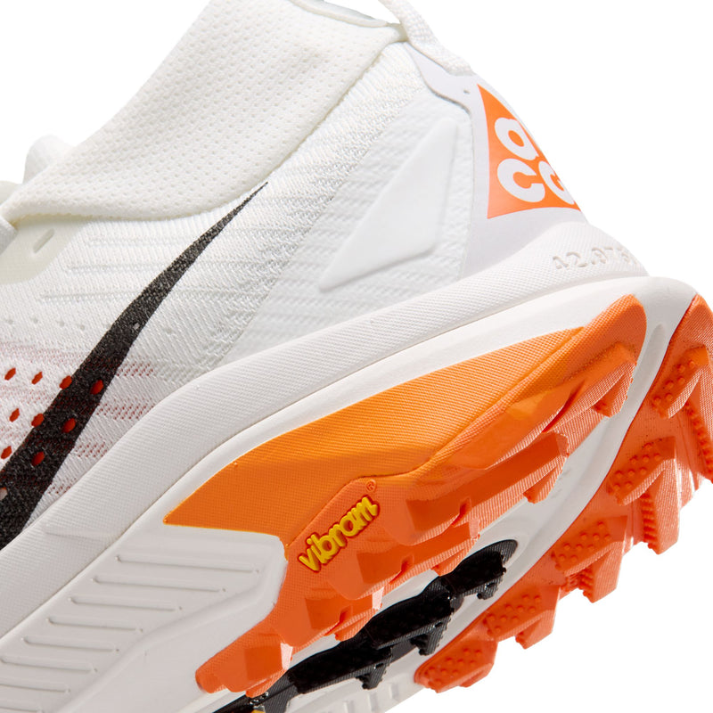 Women’s ACG Zegama (103 - Summit White/Black-Phantom-Saftey Orange)
