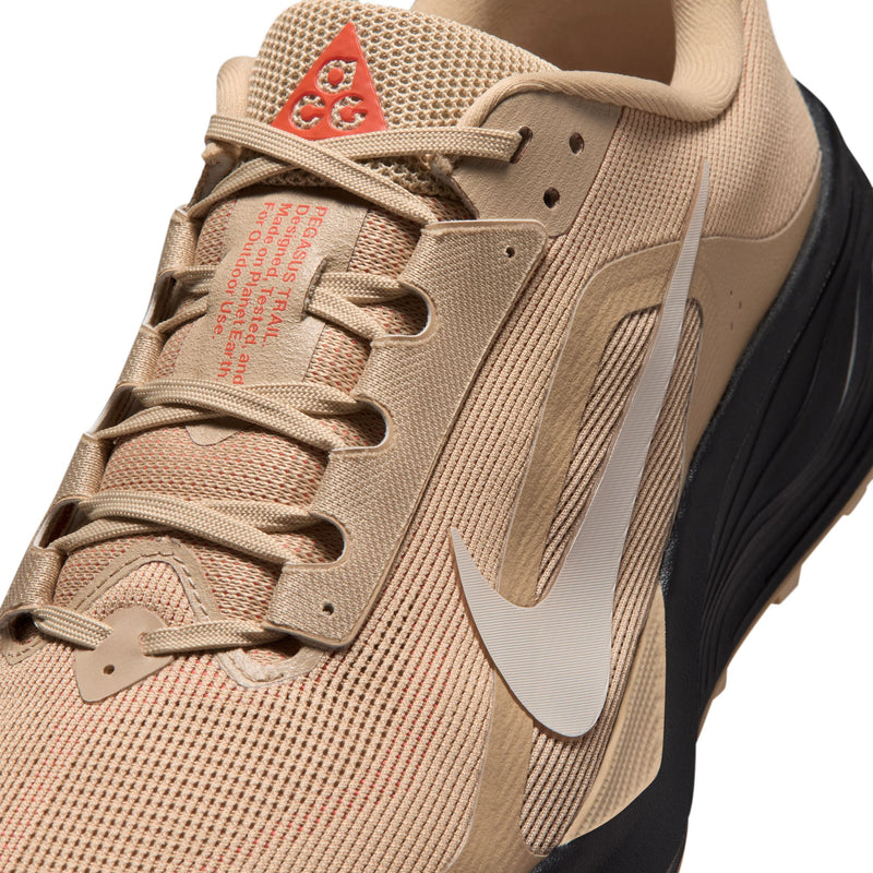 Men’s ACG Pegasus Trail (203 - Linen/Lt Orewood Brn-Black-Lt Crimson)