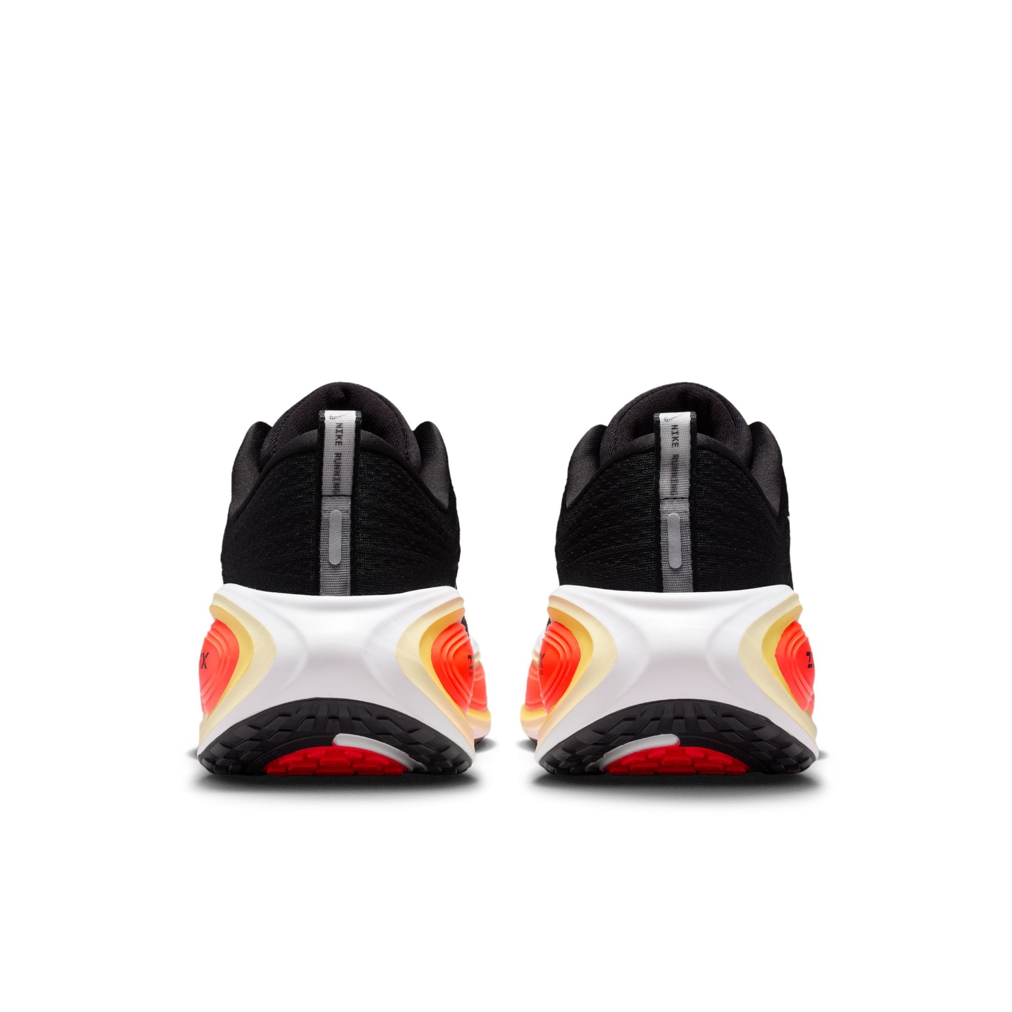 Men's Vomero Plus (009 - Black/White-Bright Crimson-Sail) — TC