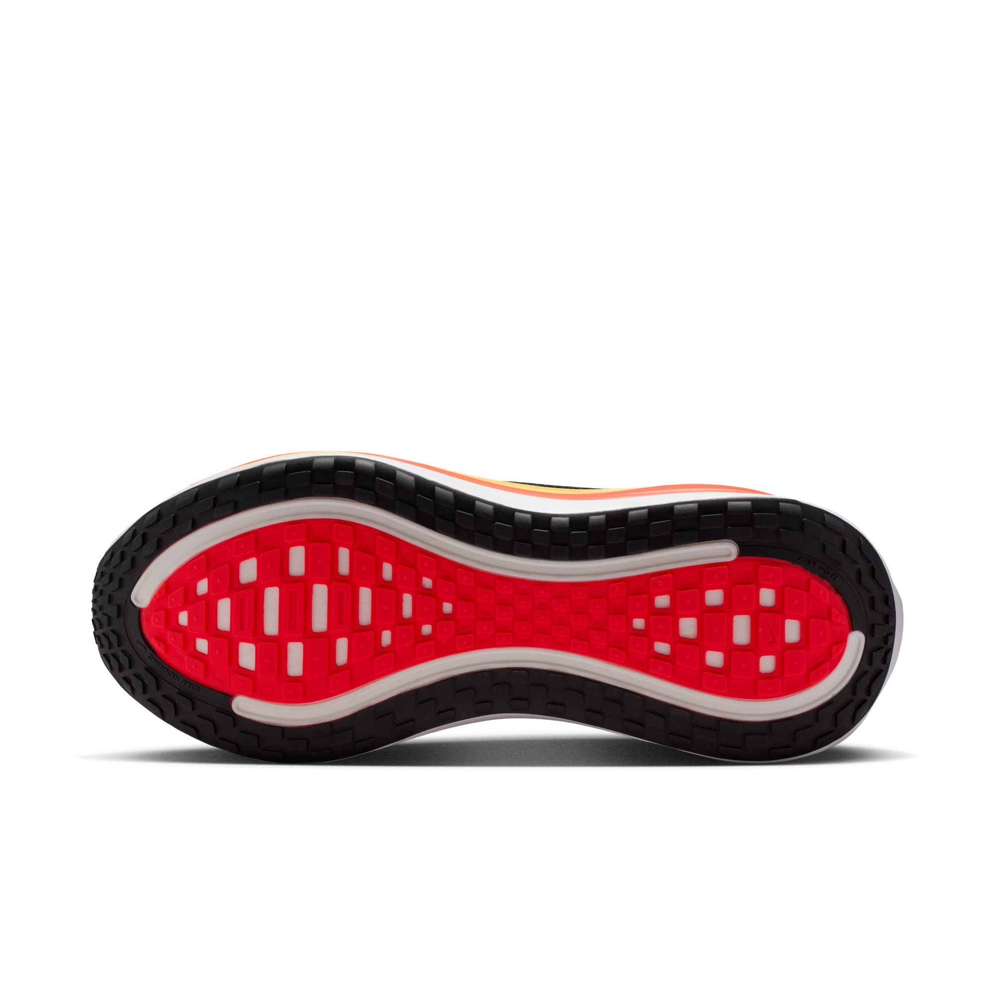Men's Vomero Plus (009 - Black/White-Bright Crimson-Sail) — TC