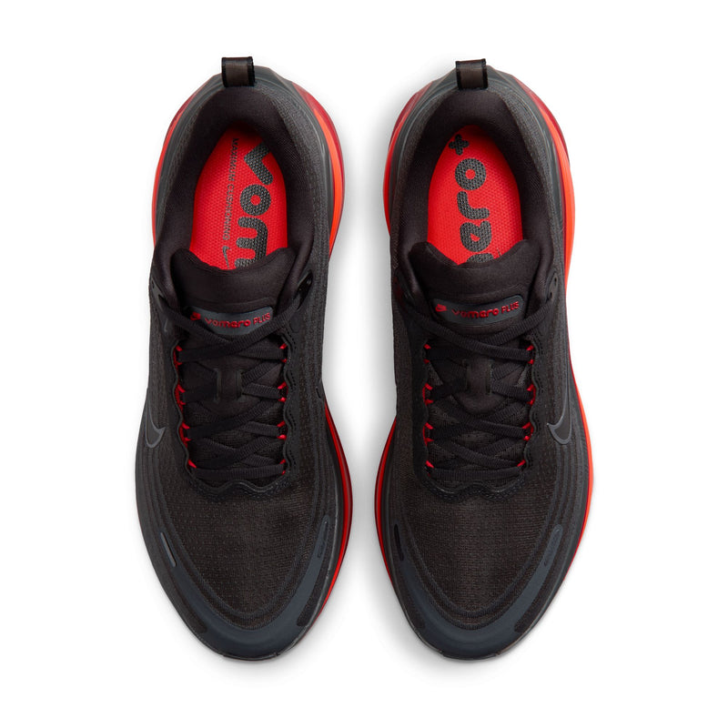 Men's Vomero Plus (017 - Anthracite/Black-Bright Crimson)