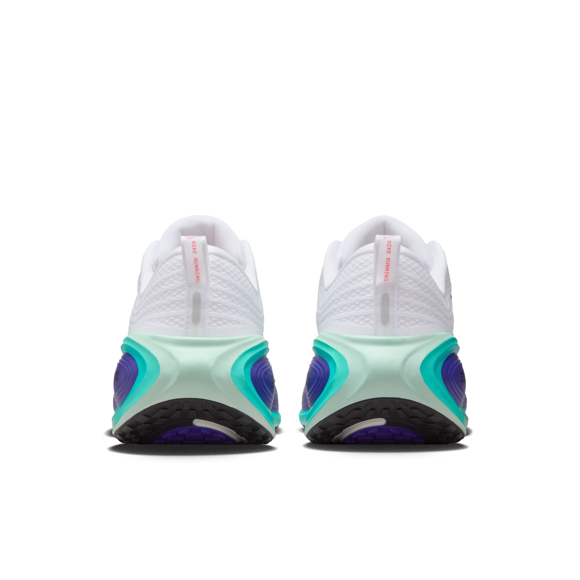 Men's Vomero Plus (104 - White/Black-Bright Concord-Hyper Turq