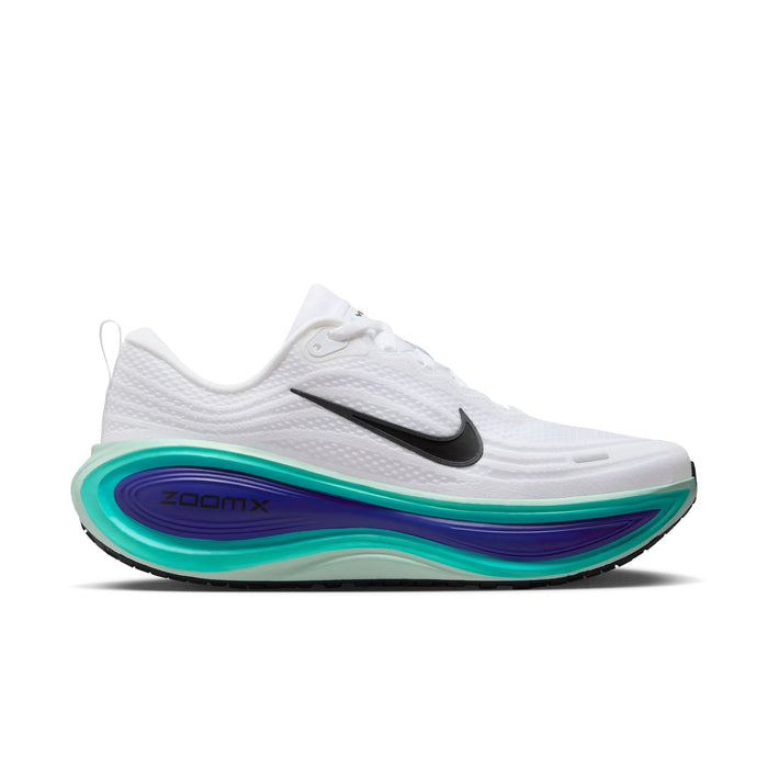 Men's Vomero Plus (104 - White/Black-Bright Concord-Hyper Turq)