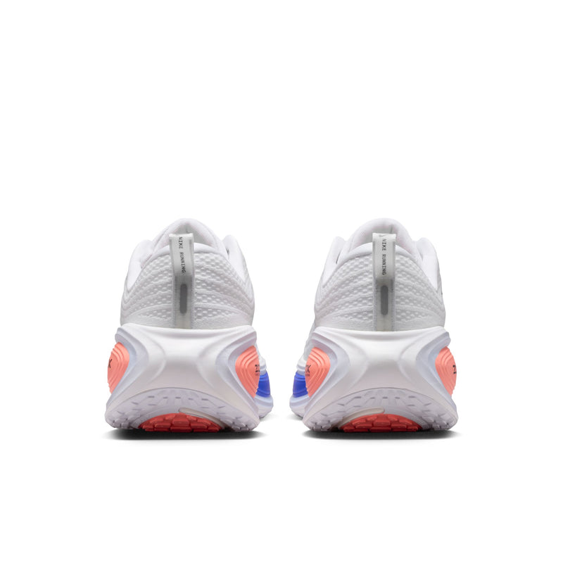 Men's Vomero Plus (108 - White/Black-Atomic Pink-Racer Blue)