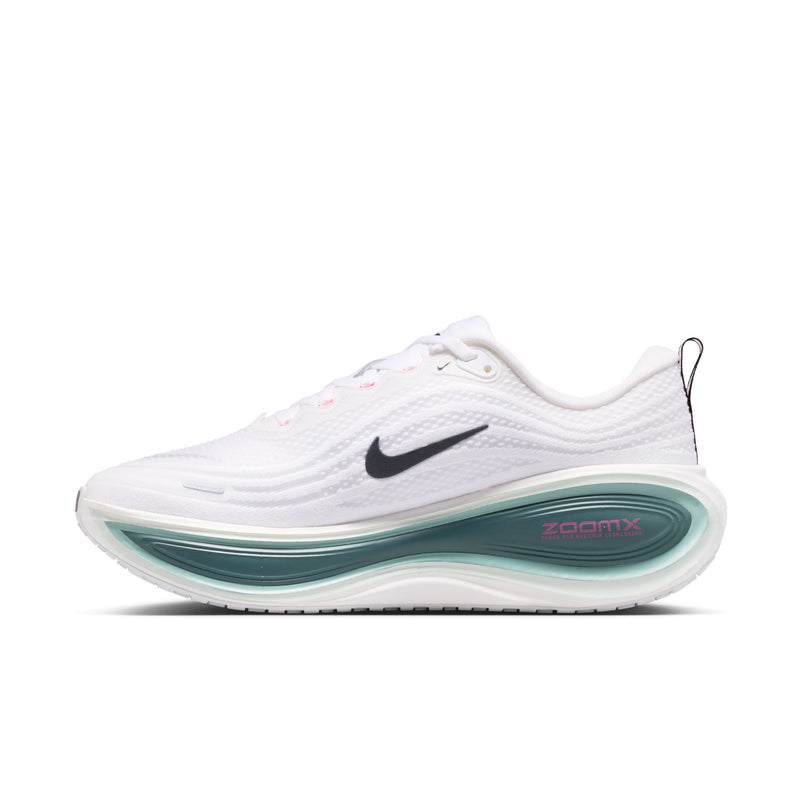 Men's Vomero Plus (110 - White/Black-Mineral Slate-Hyper Pink)