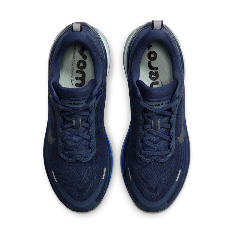 Men's Vomero Plus (Dark Slate/Black-Barely Green-Green Haze)