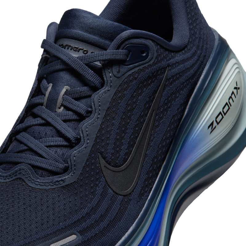Men's Vomero Plus (Dark Slate/Black-Barely Green-Green Haze)