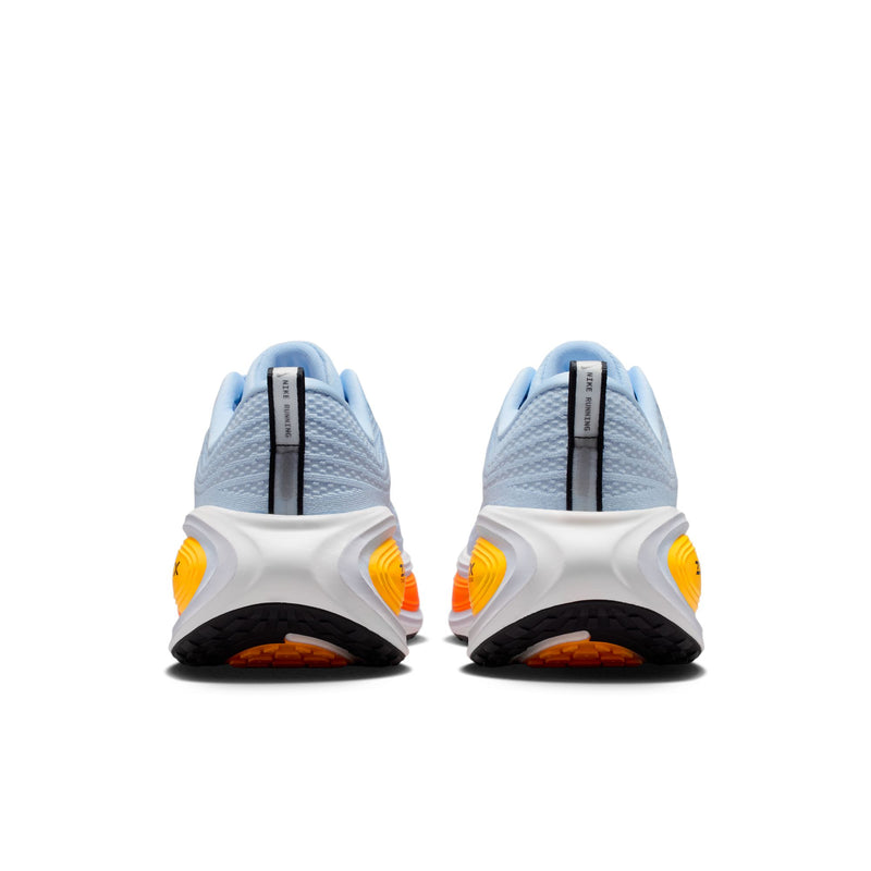 Men's Vomero Plus (404 - Hydrogen Blue/Black-White-Total Orange)