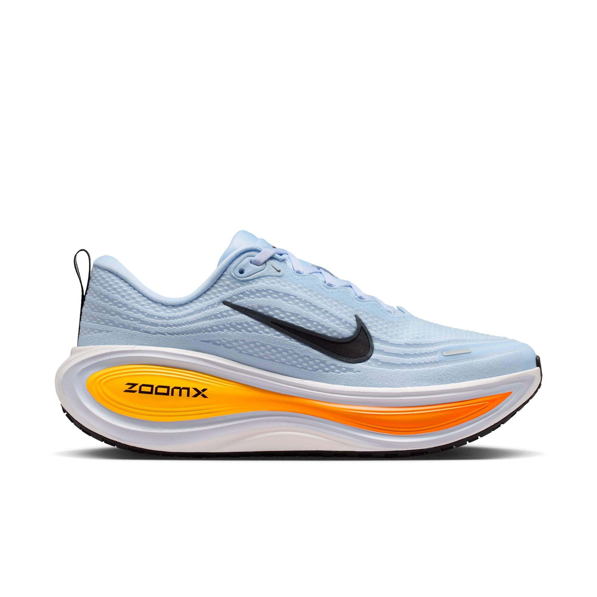 Men's Vomero Plus (404 - Hydrogen Blue/Black-White-Total Orange