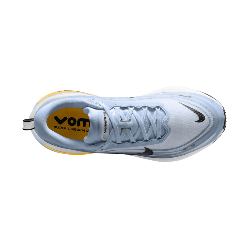 Men's Vomero Plus (404 - Hydrogen Blue/Black-White-Total Orange)