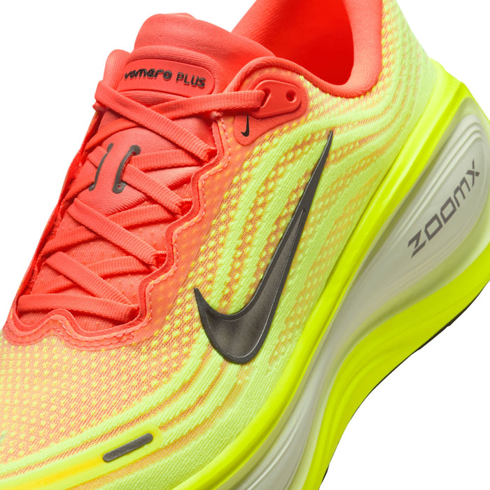 Men's Vomero Plus (800 - Bright Mango/Mtlc Dark Grey-Volt)