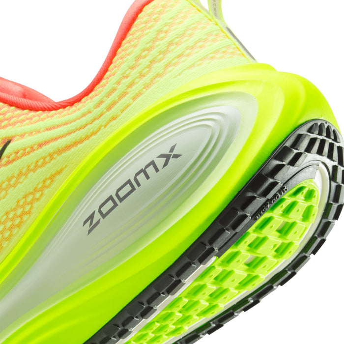 Men's Vomero Plus (800 - Bright Mango/Mtlc Dark Grey-Volt)