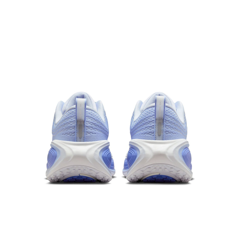 Women's Vomero Plus (003 - Football Grey/White-Aluminum-Royal)