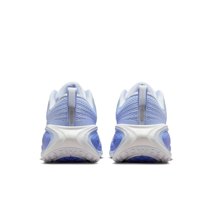 Women's Vomero Plus (003 - Football Grey/White-Aluminum-Royal)