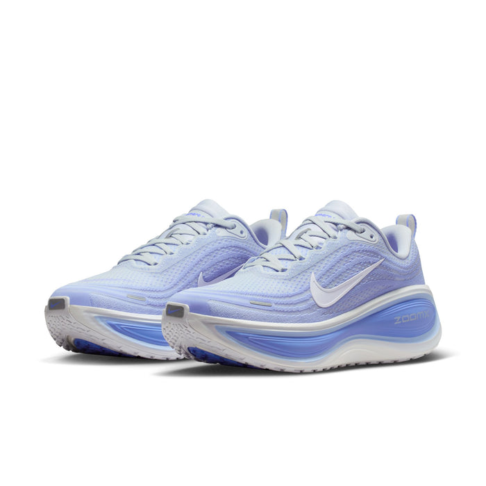 Women's Vomero Plus (003 - Football Grey/White-Aluminum-Royal)