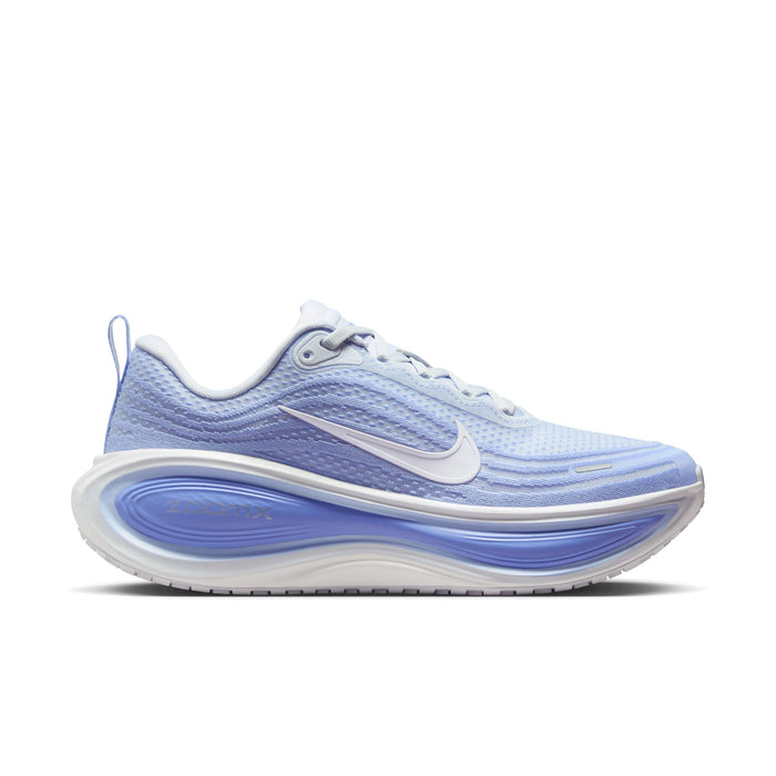Women's Vomero Plus (003 - Football Grey/White-Aluminum-Royal)
