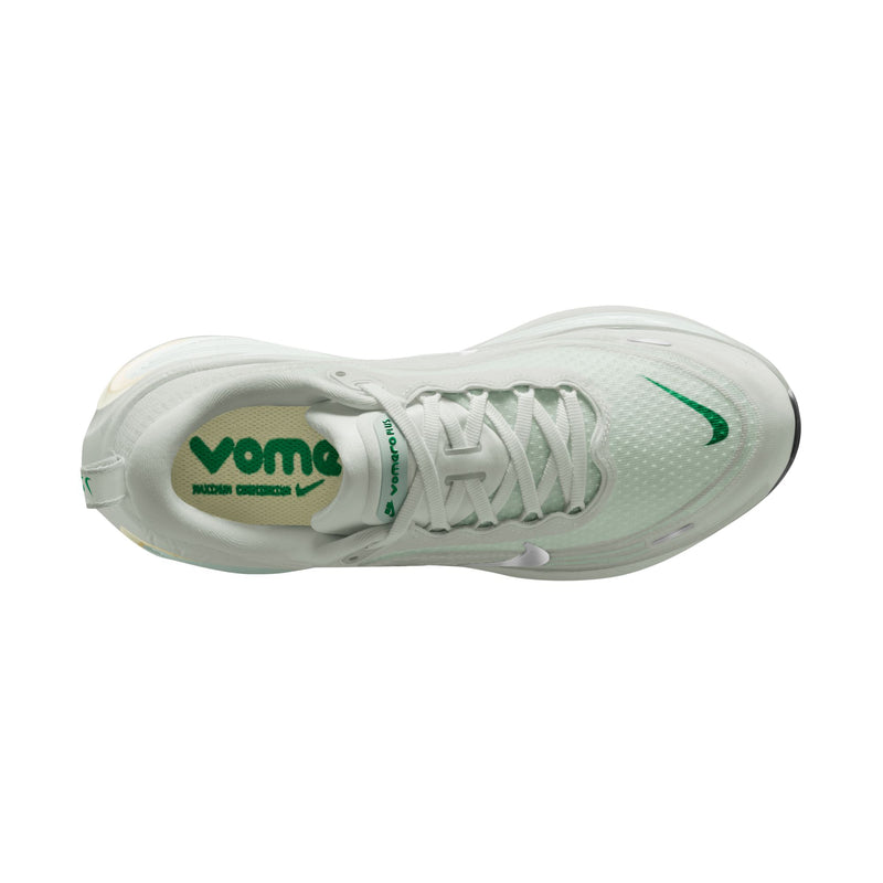 Women's Vomero Plus (004 - Light Silver/Metallic Silver)