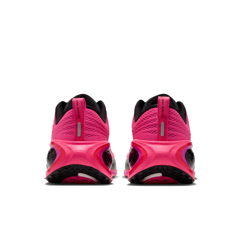 Women's Vomero Plus (Black/Black-Hyper Pink-Fuchsia Blast)