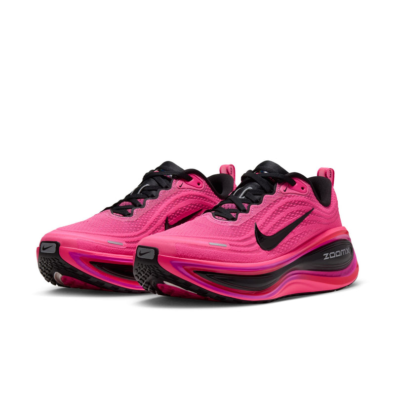 Women's Vomero Plus (Black/Black-Hyper Pink-Fuchsia Blast)