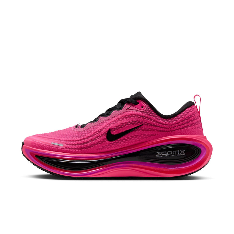 Women's Vomero Plus (Black/Black-Hyper Pink-Fuchsia Blast)